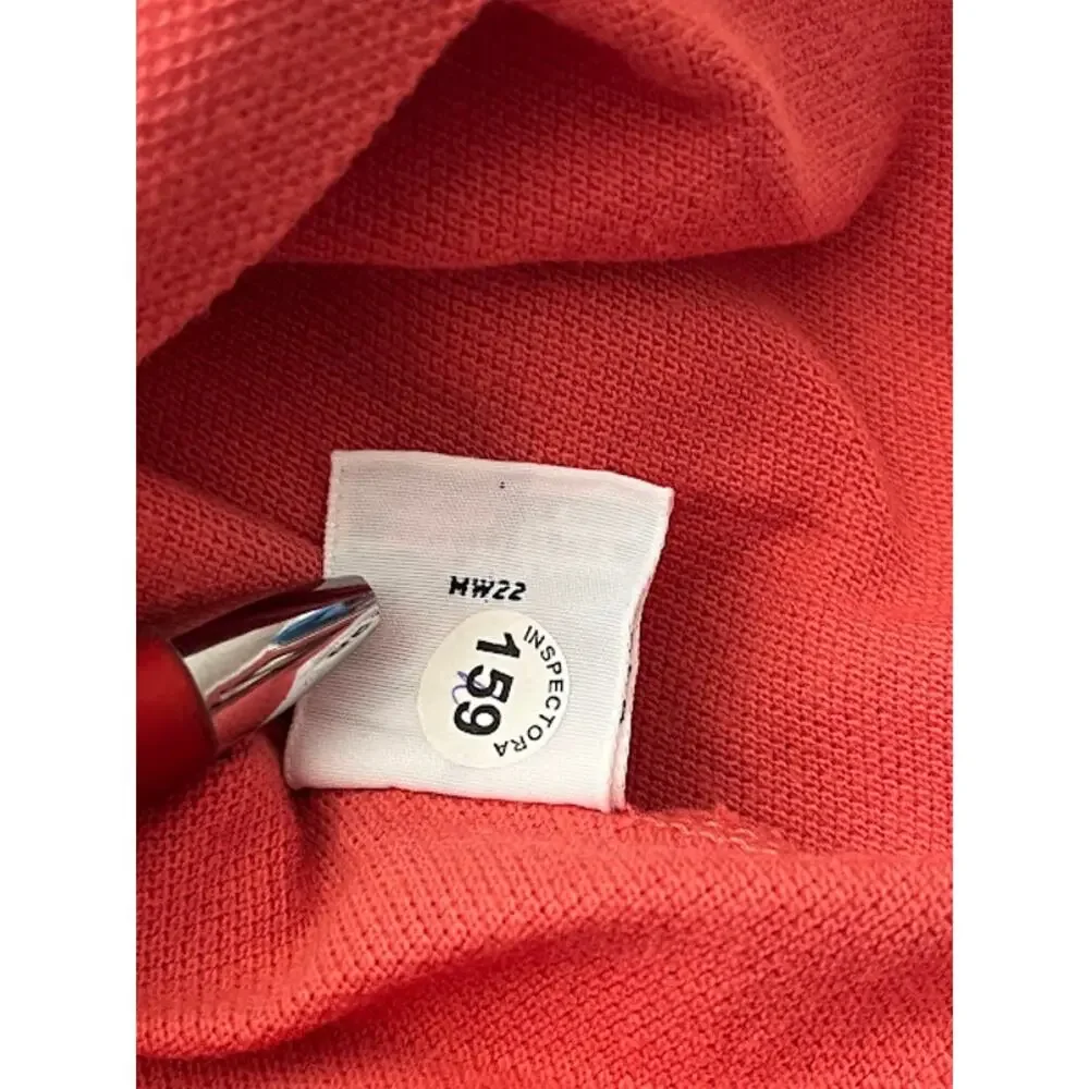 VTG 80’s Polo by Ralph Lauren Watermelon Short Sleeve Polo Shirt NWT